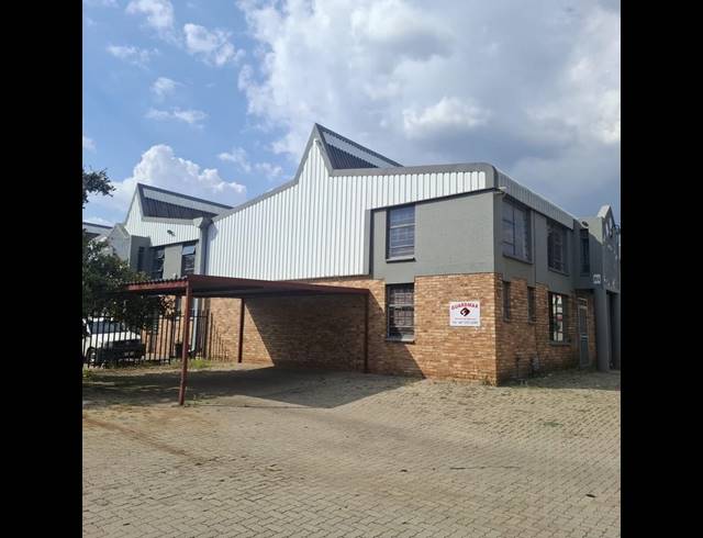 INDUSTRIAL FOR SALE IN KYA SANDS